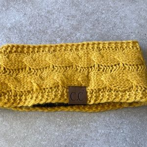 C.C head band
